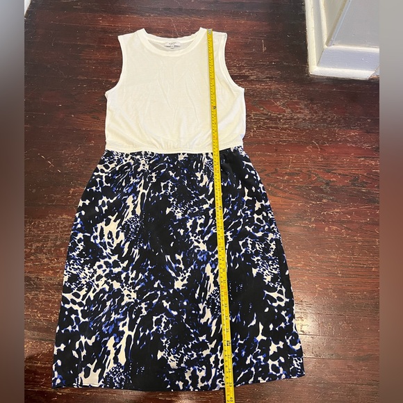 Babaton dress with silk and pockets - Picture 6 of 10